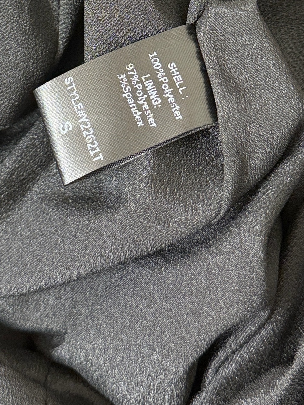 Tuckernuck Pomander Place Black Metallic Tweed Midi Skirt - Picture 9 of 9